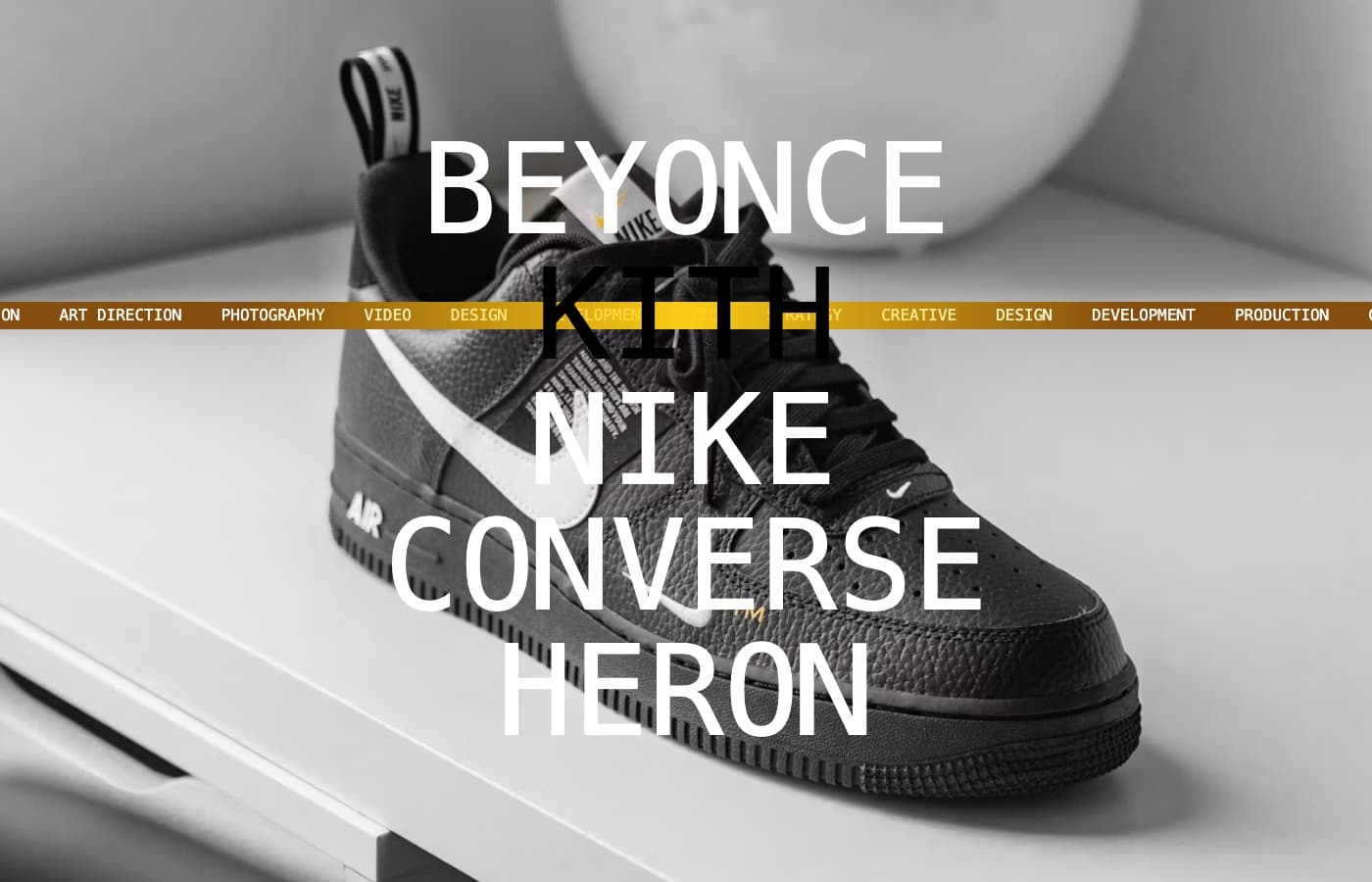 Text Hover Effect